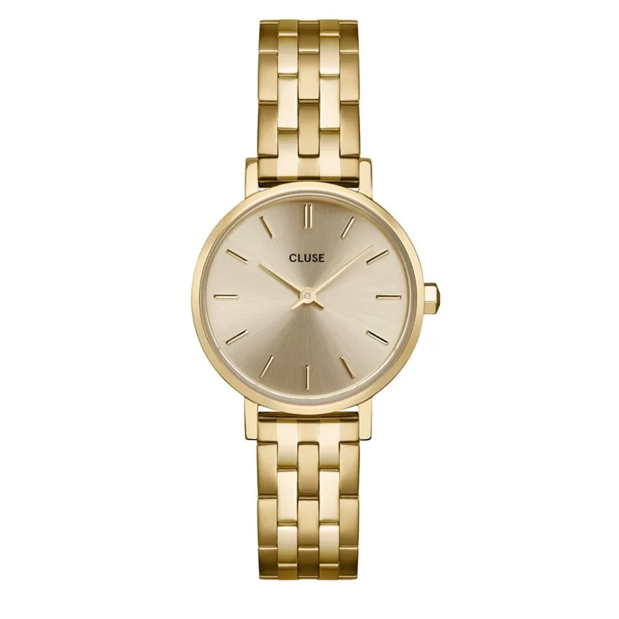 CLUSE Montre Boho Chic Petite Doré