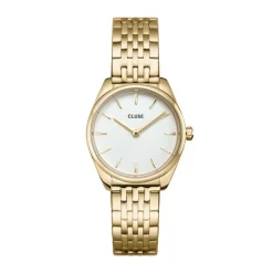 CLUSE Montre Feroce Mini Blanc