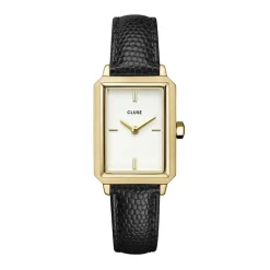 CLUSE Montre Fluette Blanc