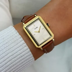 CLUSE Montre Fluette Blanc