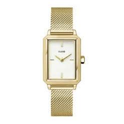 CLUSE Montre Fluette Blanc