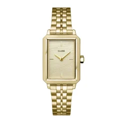 CLUSE Montre Fluette Doré