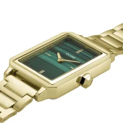 Montre Fluette Vert-CLUSE Best