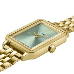 CLUSE Montre Fluette Vert