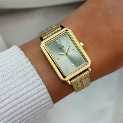 CLUSE Montre Fluette Vert