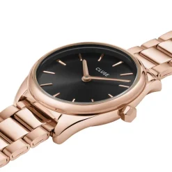 Montre Féroce Mini Noir-CLUSE