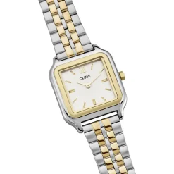 CLUSE Montre Gracieuse Blanc
