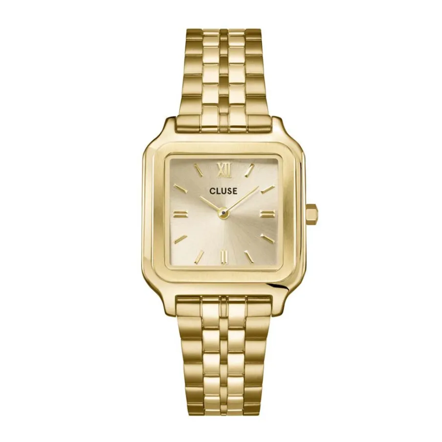 CLUSE Montre Gracieuse Champagne
