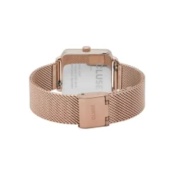 CLUSE Montre La Tetragone Rose