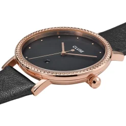 CLUSE Montre Le Couronnement Gris