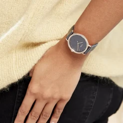 CLUSE Montre Le Couronnement Gris