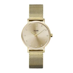 Montre Minuit Champagne-CLUSE Clearance