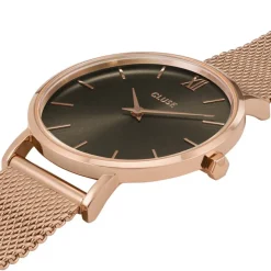 Montre Minuit Chocolat-CLUSE Clearance