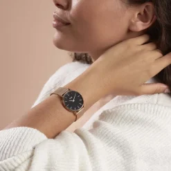 CLUSE Montre Minuit Noir