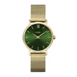 Montre Minuit Vert-CLUSE Outlet