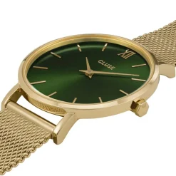 Montre Minuit Vert-CLUSE Outlet