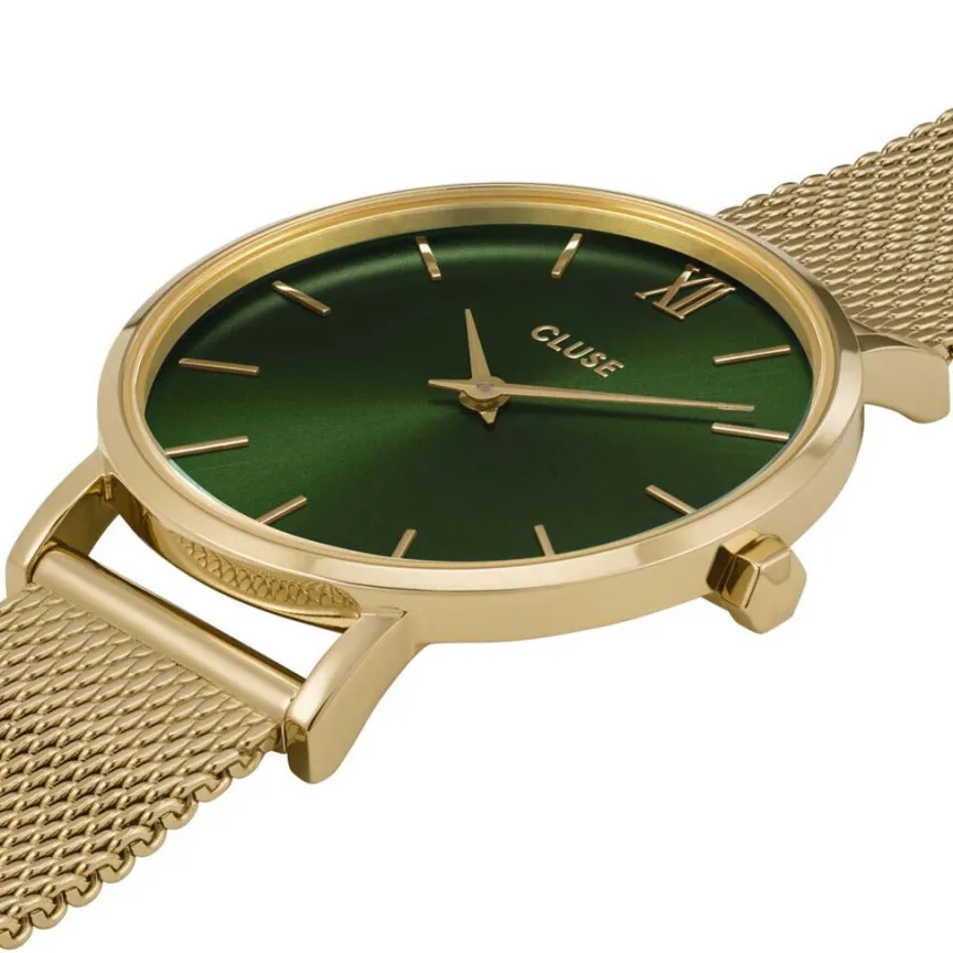 Montre Minuit Vert-CLUSE Outlet