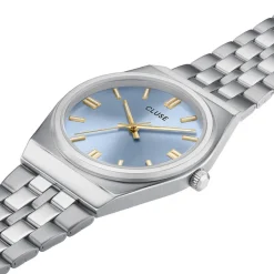 Montre Retro 70's Bleu-CLUSE Online