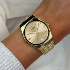 Montre Retro 70's Doré-CLUSE Discount