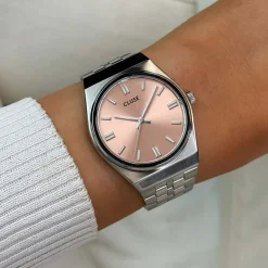 Montre Retro 70's Rose-CLUSE Best