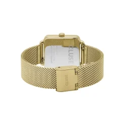 CLUSE Montre Tetragone Noir