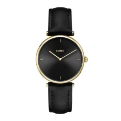 Montre Triomphe Noir-CLUSE Online