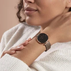 CLUSE Montre Triomphe Noir