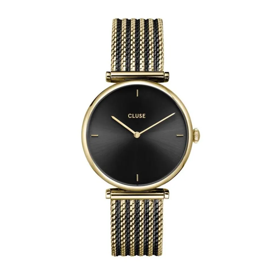 CLUSE Montre Triomphe Noir
