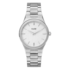 CLUSE Montre Vigoureux Blanc