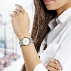 CLUSE Montre Vigoureux Blanc