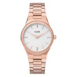 CLUSE Montre Vigoureux Blanc