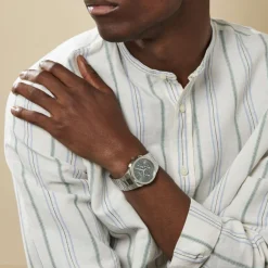 CLUSE Montre Vigoureux Chrono Vert