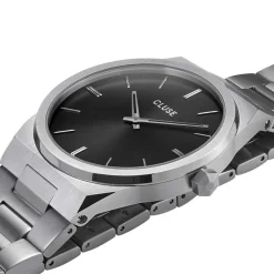 Montre Vigoureux Noir-CLUSE Clearance