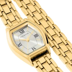 CODHOR Montre Agathe Argenté