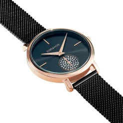 CODHOR Montre Amele Noir