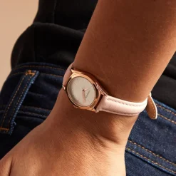 Montre Anais Argenté-CODHOR Best