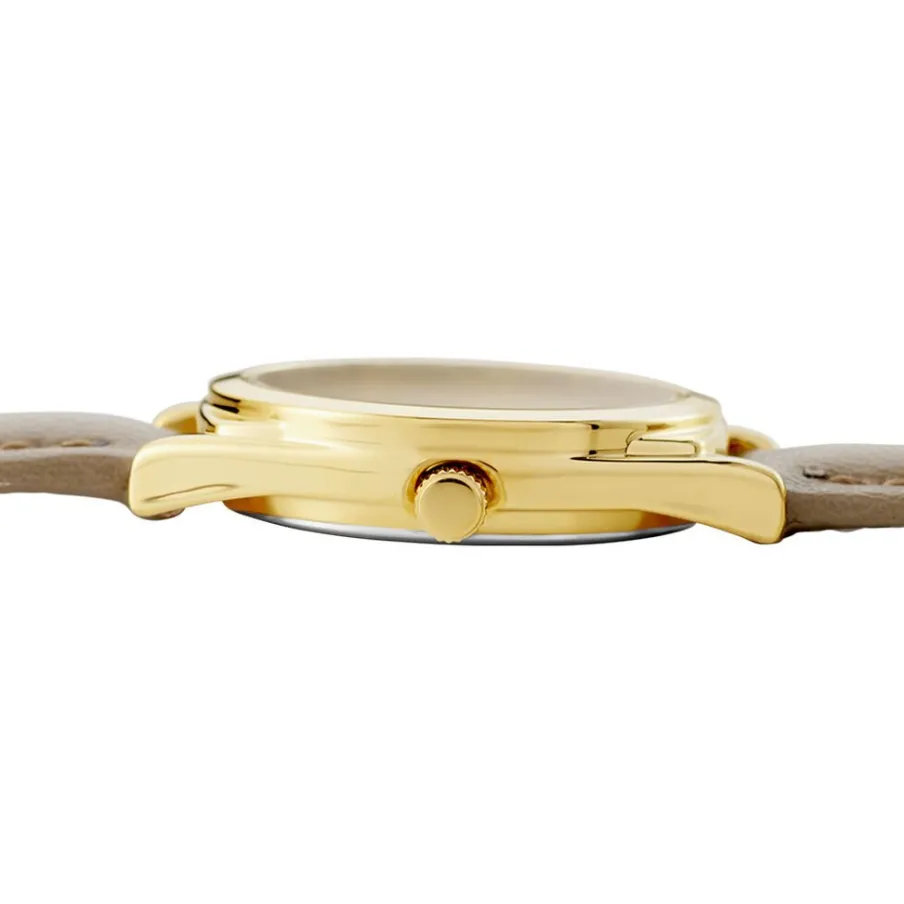 CODHOR Montre Anais Argenté