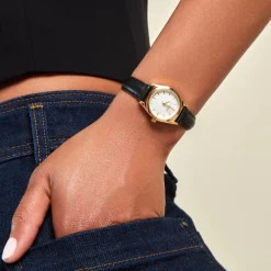 CODHOR Montre Anais Argenté