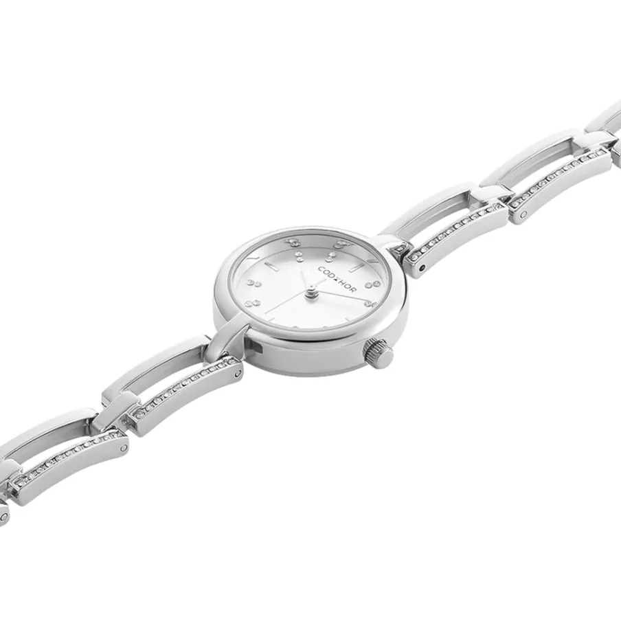 CODHOR Montre Andrea Argent