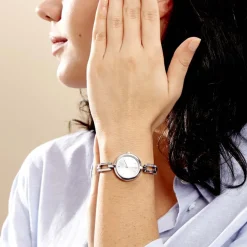 CODHOR Montre Andrea Argent