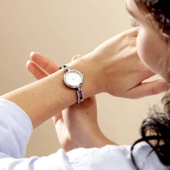 CODHOR Montre Andrea Argent