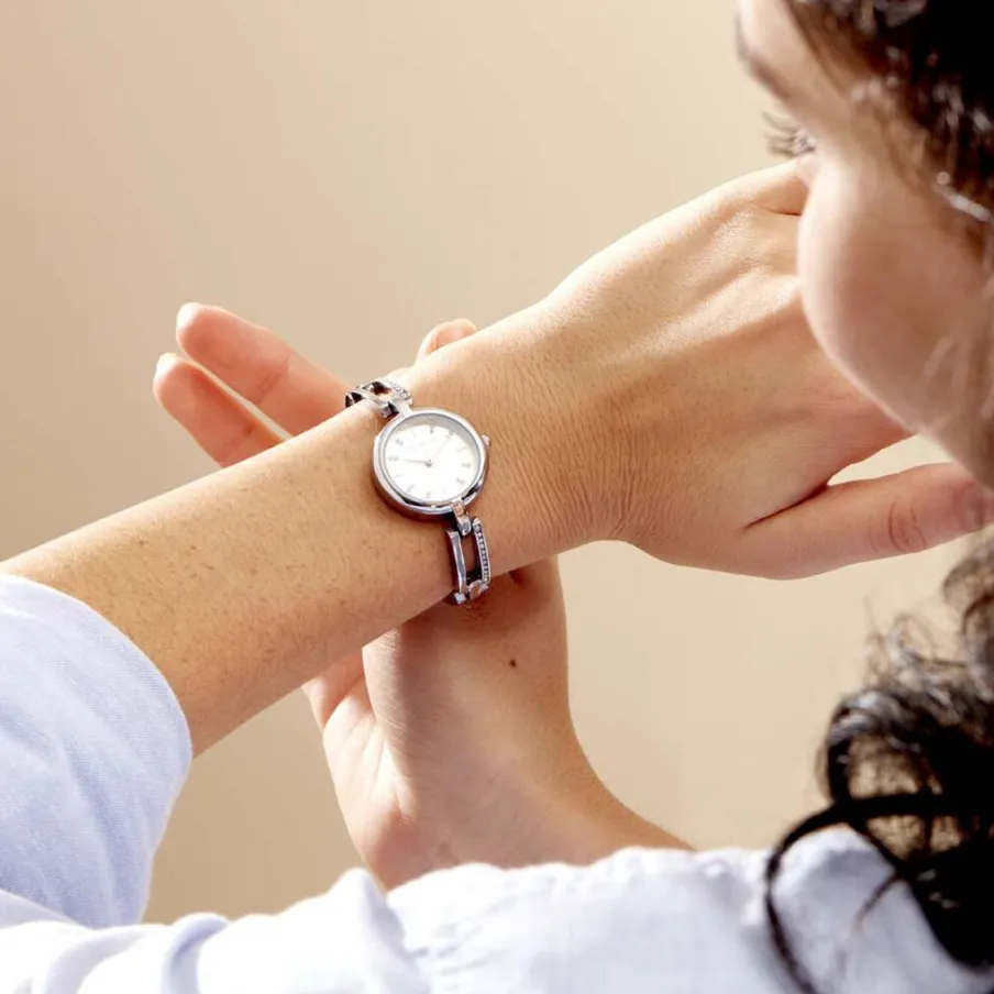 CODHOR Montre Andrea Argent