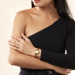 CODHOR Montre Anita Doré