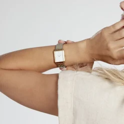 CODHOR Montre Arianne Blanc