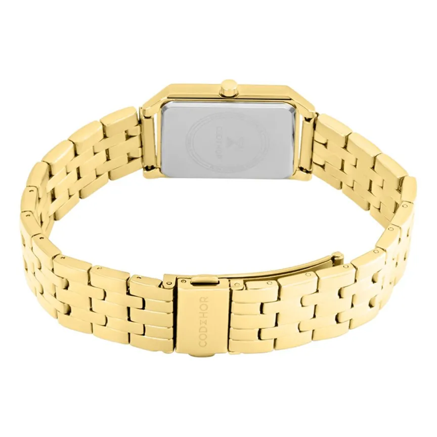 Montre Arianne Noir-CODHOR New