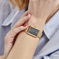 Montre Arianne Noir-CODHOR New