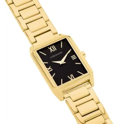 CODHOR Montre Arianne Noir