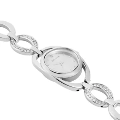 CODHOR Montre Berne Argent