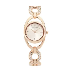 CODHOR Montre Berne Doré Rose