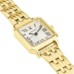 Montre Carmelle Blanc-CODHOR Discount